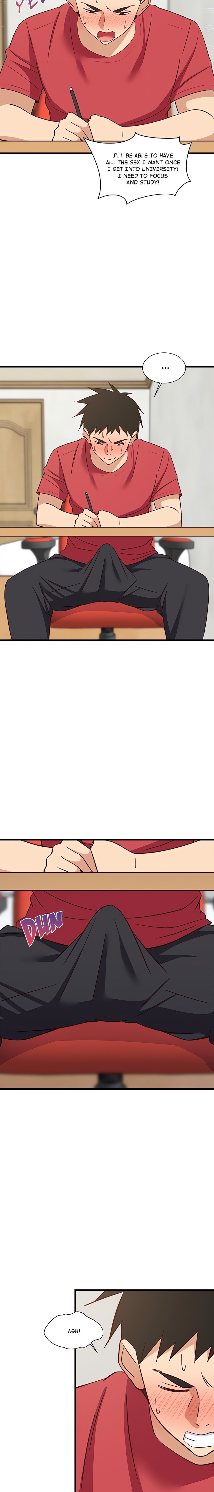 College Grades Skyrocketing (Uncensored) - Chapter 26 [photo 24] - MangaPorn