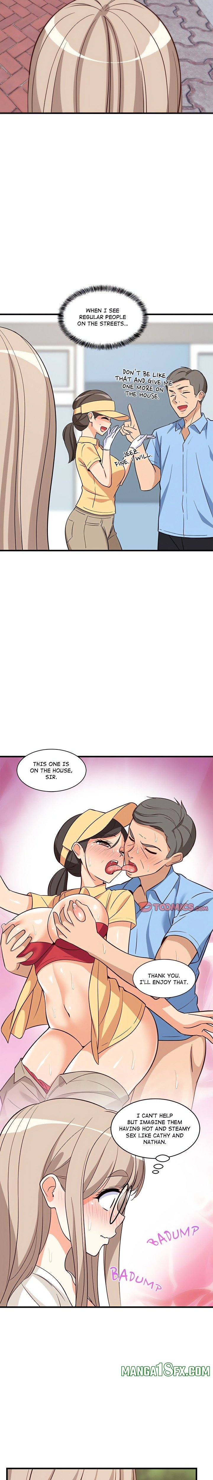 College Grades Skyrocketing (Uncensored) - Chapter 26 [photo 4] - MangaPorn