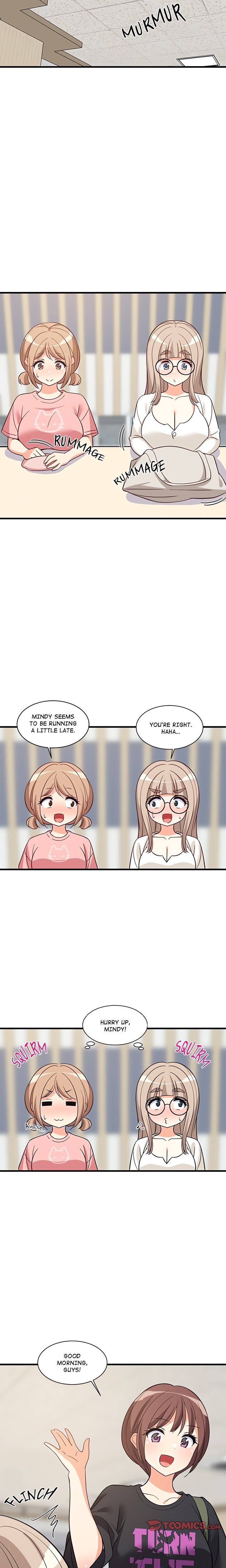 College Grades Skyrocketing (Uncensored) - Chapter 26 [photo 7] - MangaPorn