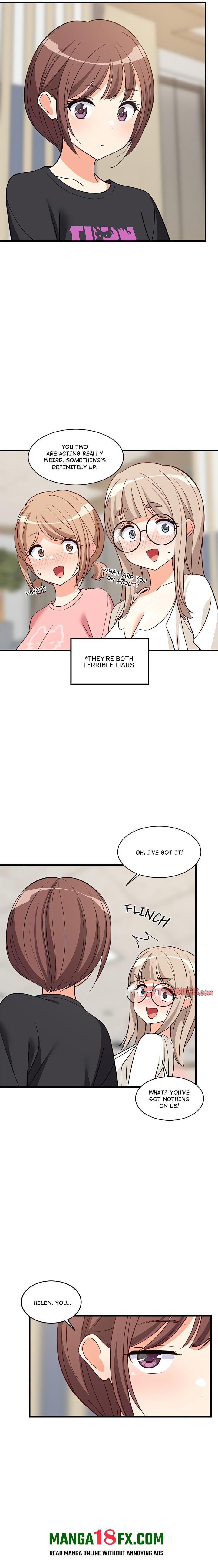 College Grades Skyrocketing (Uncensored) - Chapter 26 [photo 9] - MangaPorn