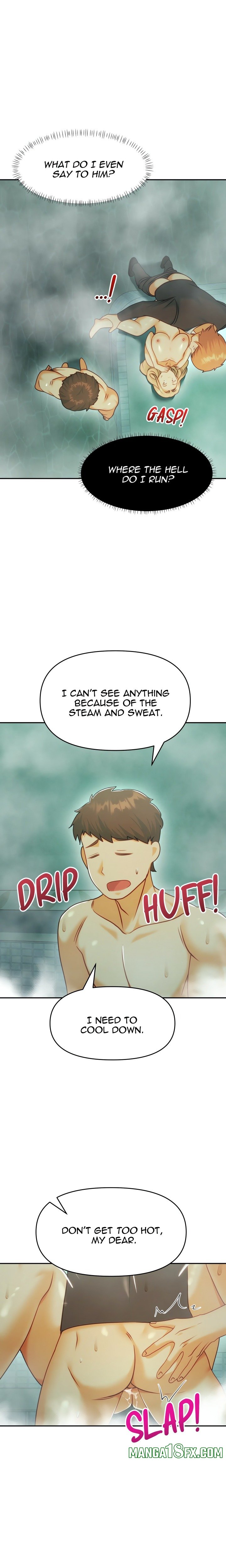 M1LF Hotel (Uncensored) - Chapter 9 [photo 1] - MangaPorn