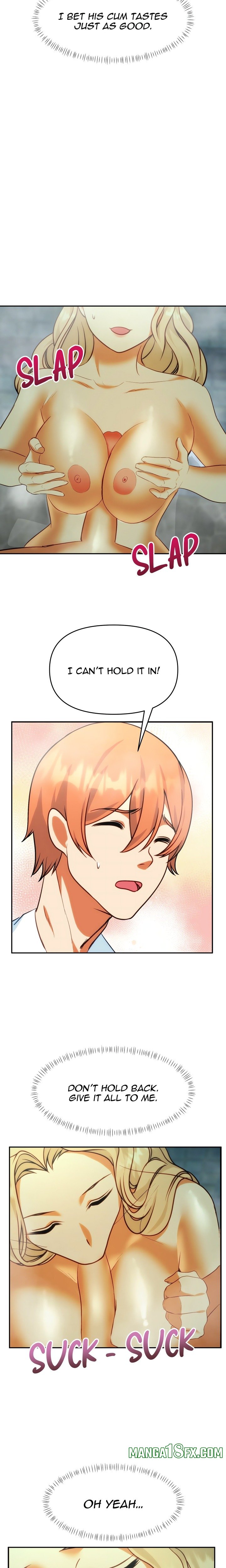 M1LF Hotel (Uncensored) - Chapter 9 [photo 10] - MangaPorn