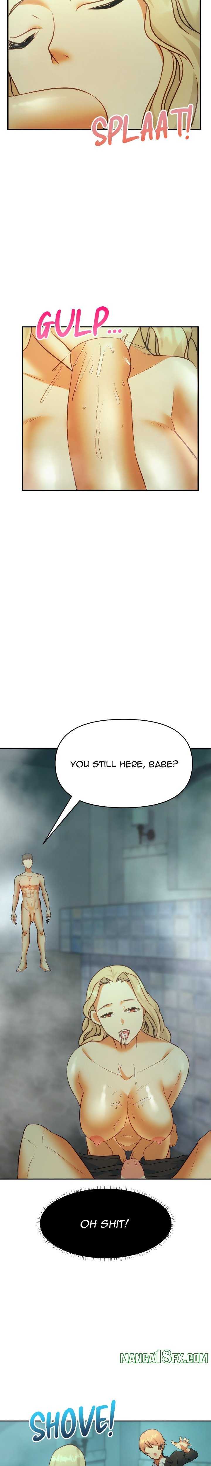 M1LF Hotel (Uncensored) - Chapter 9 [photo 11] - MangaPorn