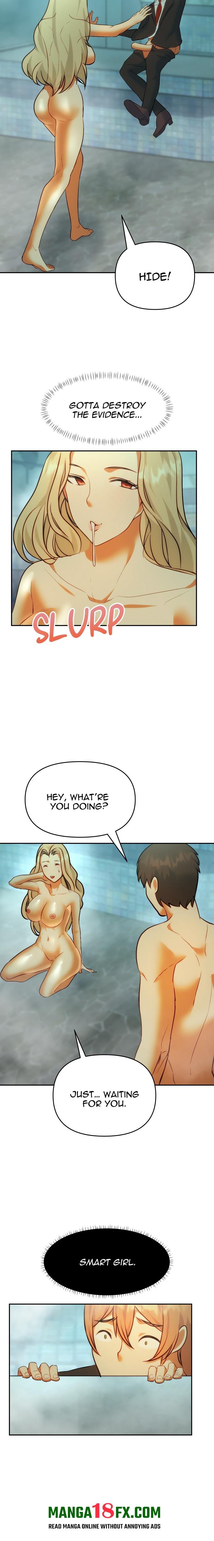 M1LF Hotel (Uncensored) - Chapter 9 [photo 12] - MangaPorn