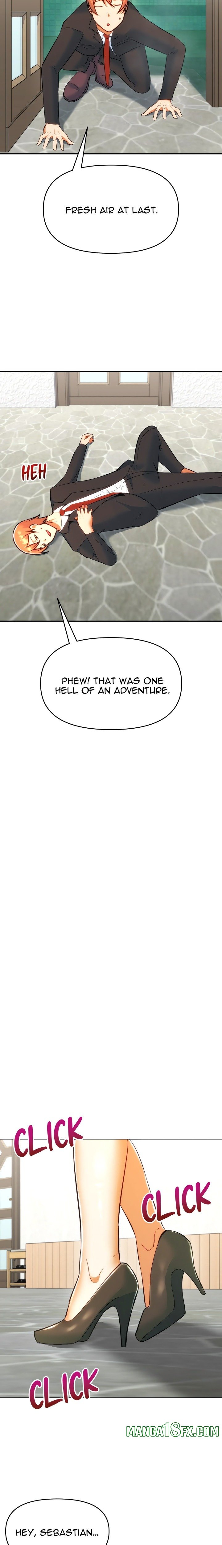 M1LF Hotel (Uncensored) - Chapter 9 [photo 15] - MangaPorn