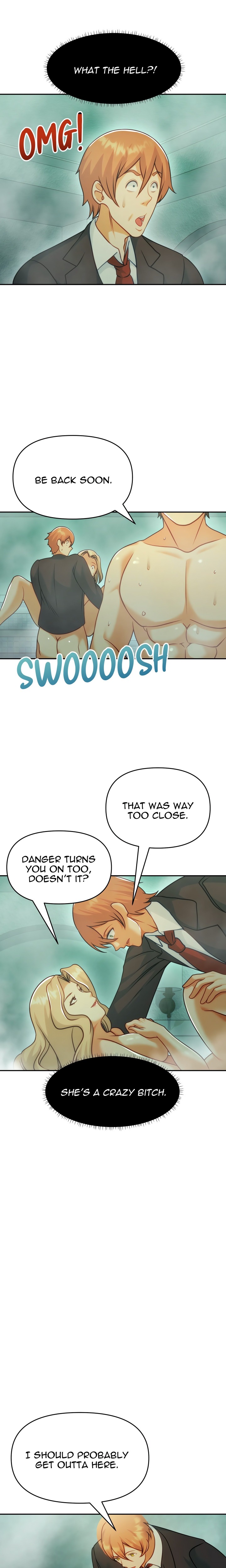 M1LF Hotel (Uncensored) - Chapter 9 [photo 2] - MangaPorn