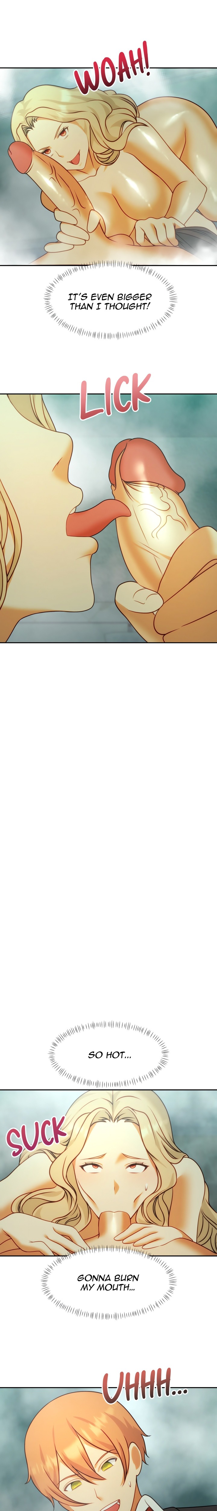 M1LF Hotel (Uncensored) - Chapter 9 [photo 4] - MangaPorn