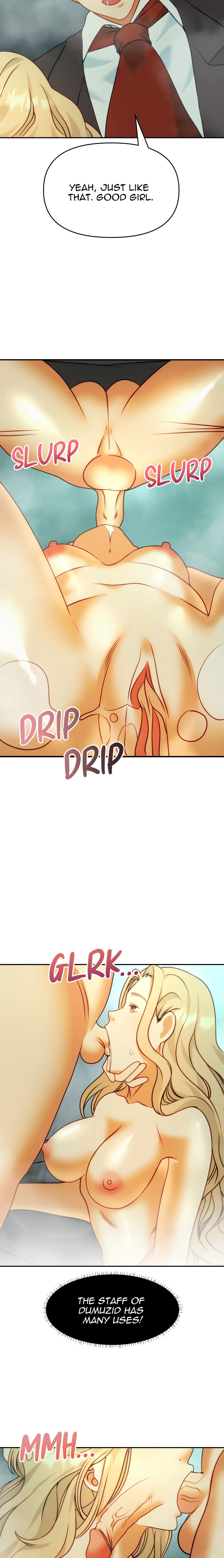 M1LF Hotel (Uncensored) - Chapter 9 [photo 5] - MangaPorn