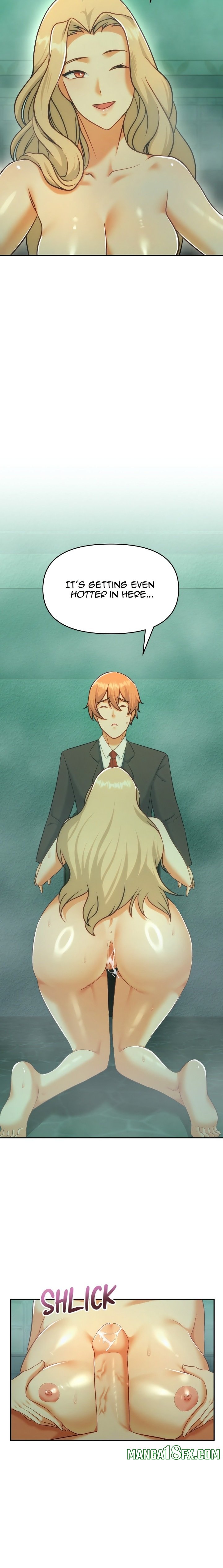 M1LF Hotel (Uncensored) - Chapter 9 [photo 8] - MangaPorn