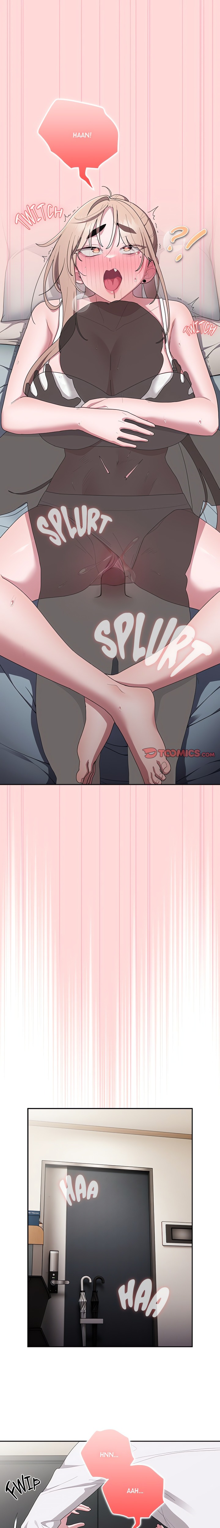 Troublesome Employee Warning (Uncensored) - Chapter 39 [photo 10] - MangaPorn