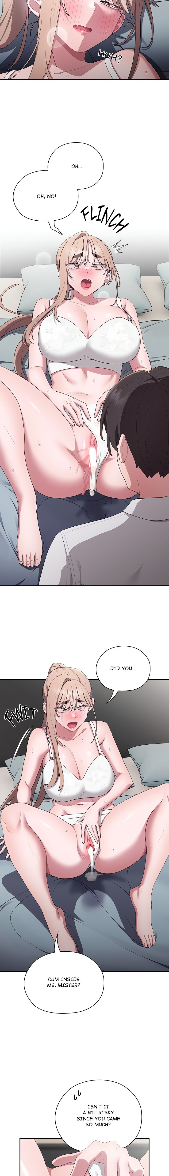 Troublesome Employee Warning (Uncensored) - Chapter 39 [photo 12] - MangaPorn