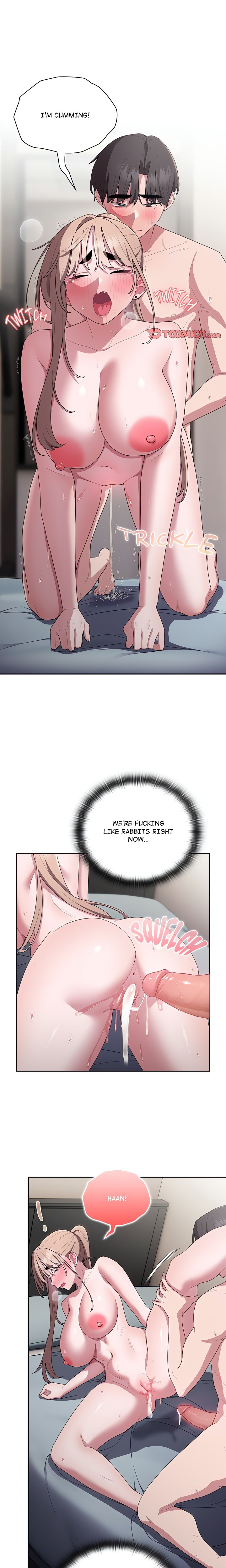 Troublesome Employee Warning (Uncensored) - Chapter 39 [photo 17] - MangaPorn