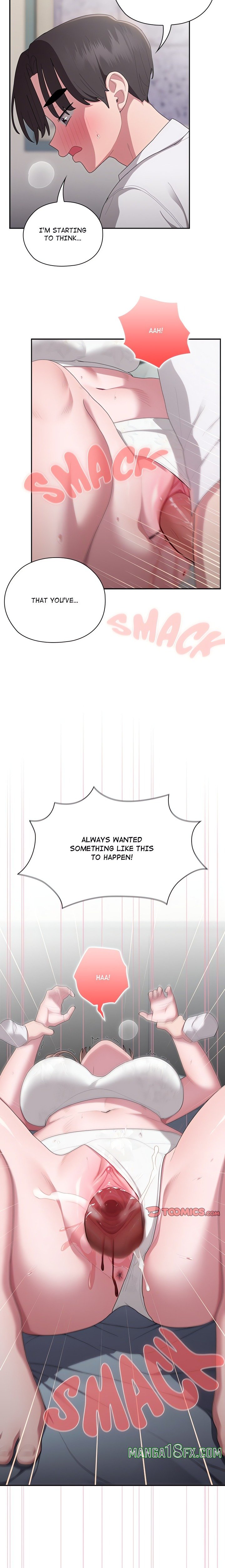 Troublesome Employee Warning (Uncensored) - Chapter 39 [photo 3] - MangaPorn