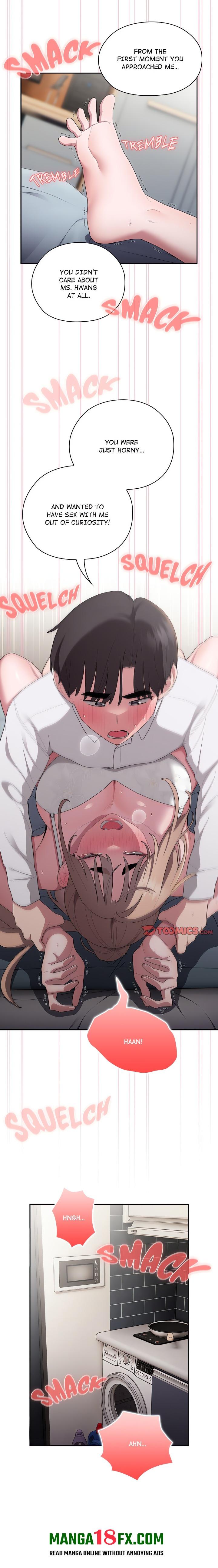 Troublesome Employee Warning (Uncensored) - Chapter 39 [photo 4] - MangaPorn