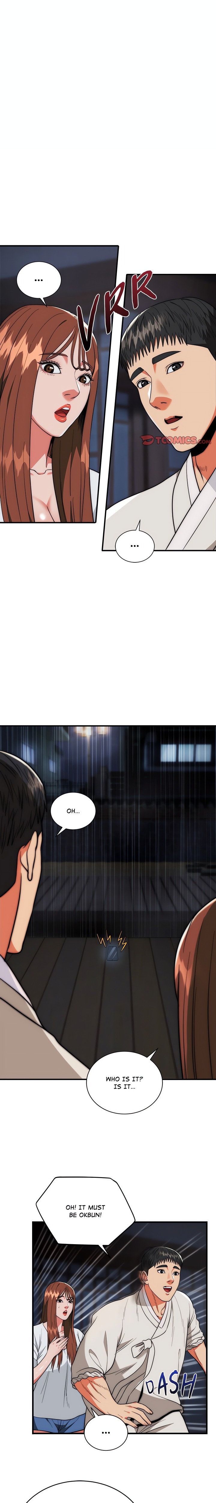 Kangsae the Strong (Uncensored) - Chapter 26 [photo 1] - MangaPorn