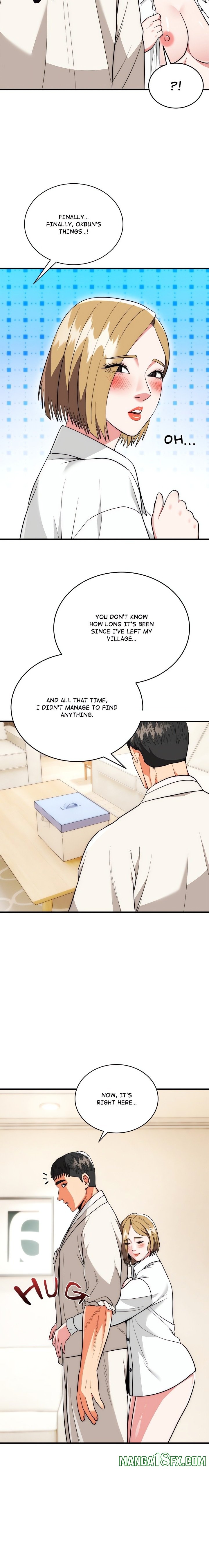 Kangsae the Strong (Uncensored) - Chapter 26 [photo 10] - MangaPorn