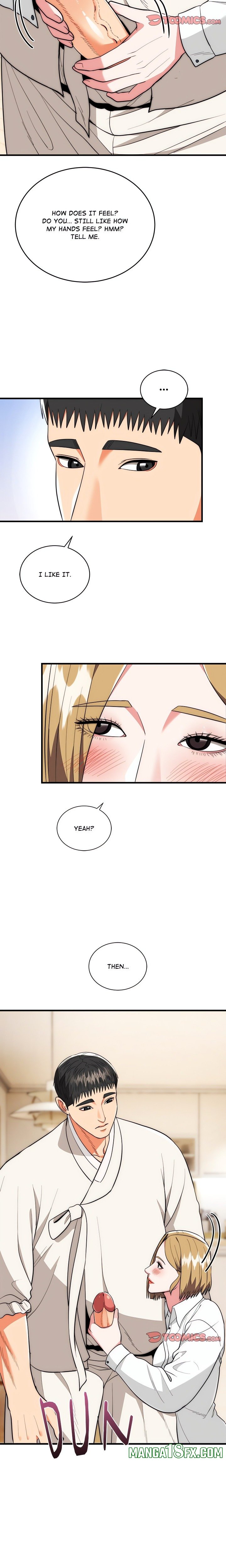 Kangsae the Strong (Uncensored) - Chapter 26 [photo 13] - MangaPorn