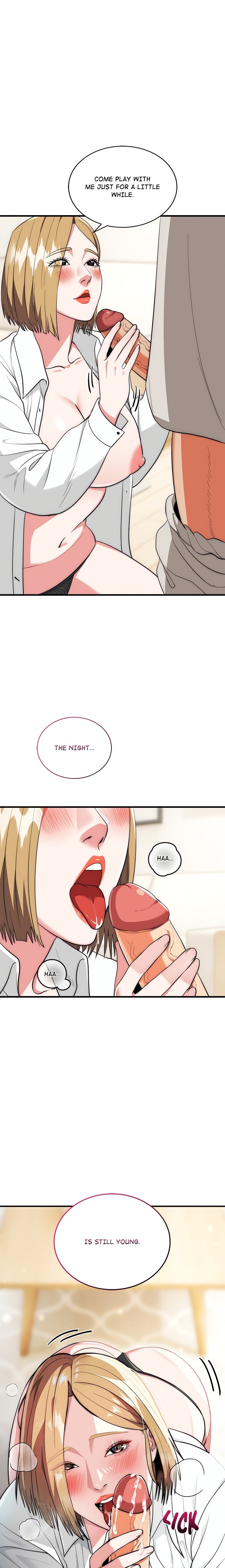 Kangsae the Strong (Uncensored) - Chapter 26 [photo 14] - MangaPorn