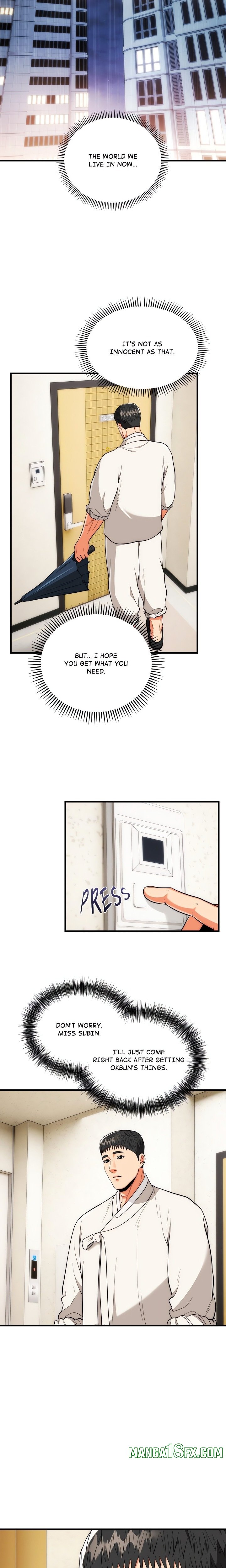 Kangsae the Strong (Uncensored) - Chapter 26 [photo 4] - MangaPorn