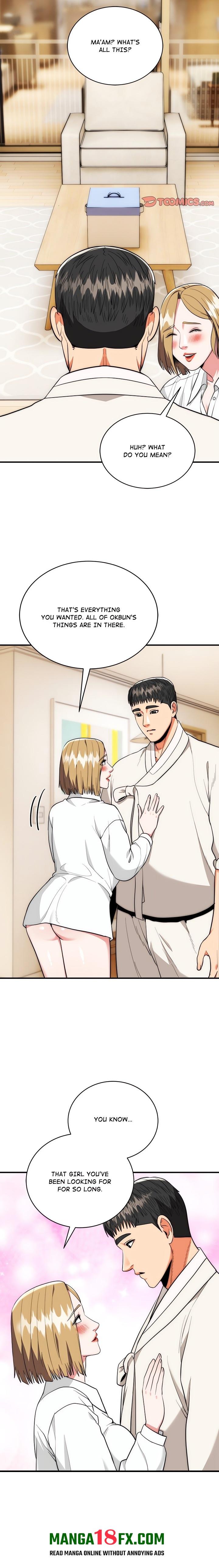 Kangsae the Strong (Uncensored) - Chapter 26 [photo 7] - MangaPorn