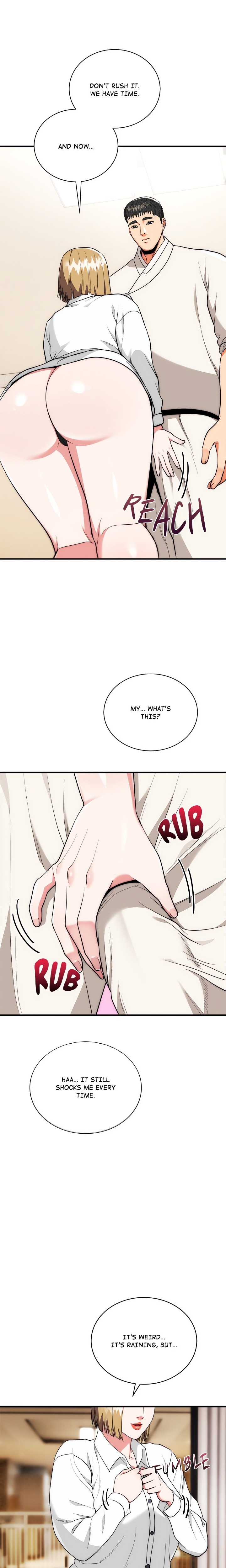 Kangsae the Strong (Uncensored) - Chapter 26 [photo 8] - MangaPorn