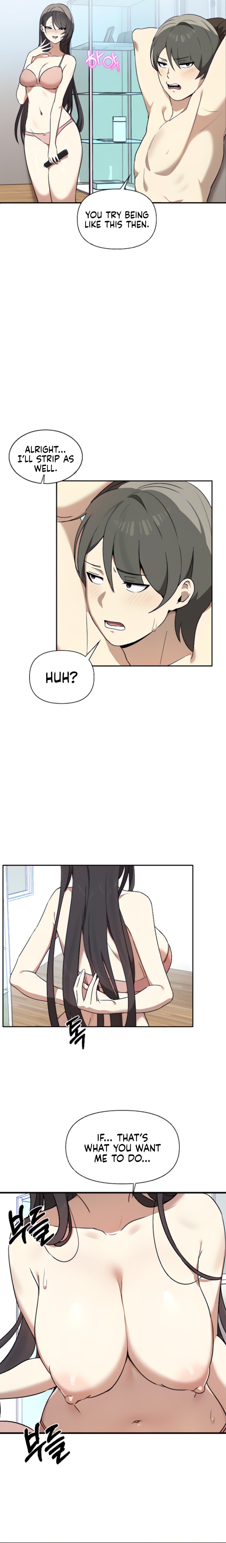 Honestly, I like it a lot! - Chapter 4 [photo 10] - MangaPorn