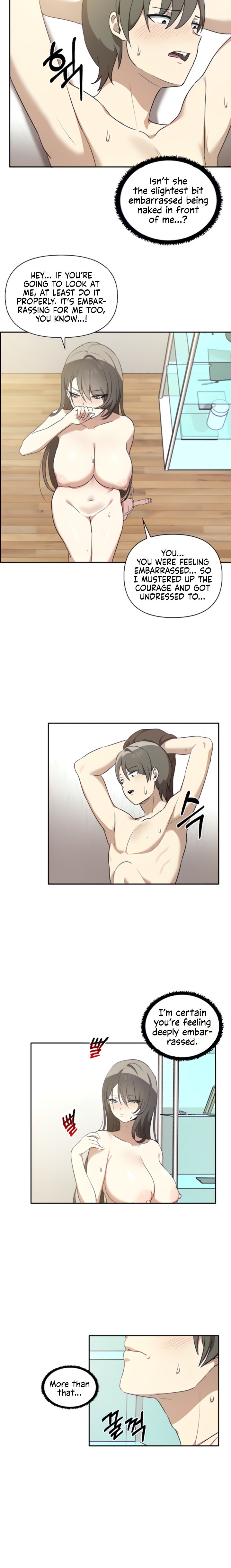 Honestly, I like it a lot! - Chapter 4 [photo 12] - MangaPorn