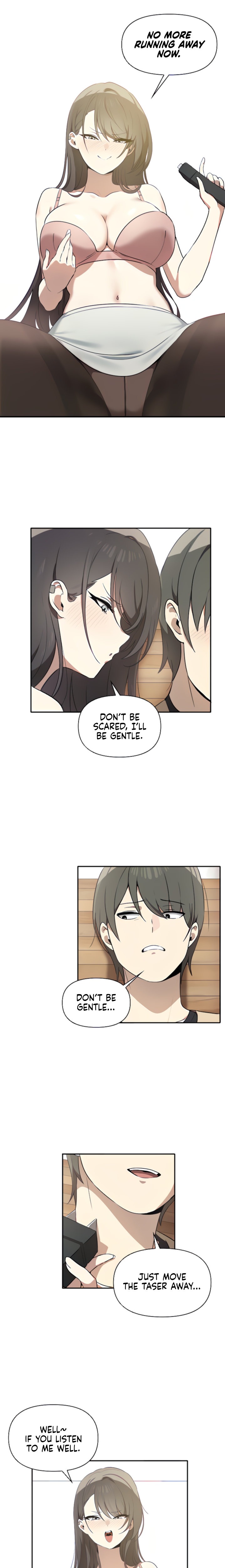 Honestly, I like it a lot! - Chapter 4 [photo 2] - MangaPorn