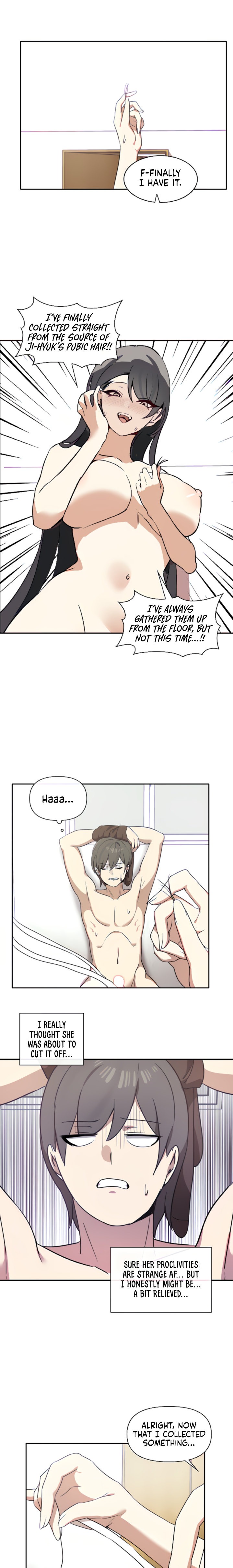 Honestly, I like it a lot! - Chapter 4 [photo 20] - MangaPorn