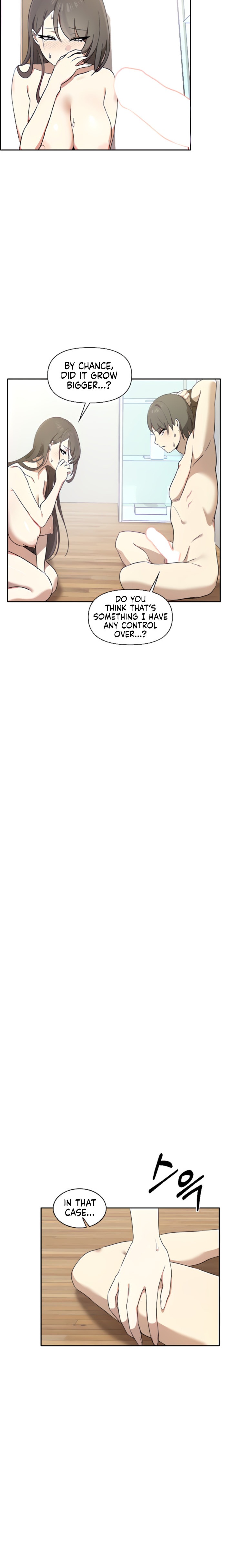 Honestly, I like it a lot! - Chapter 4 [photo 22] - MangaPorn