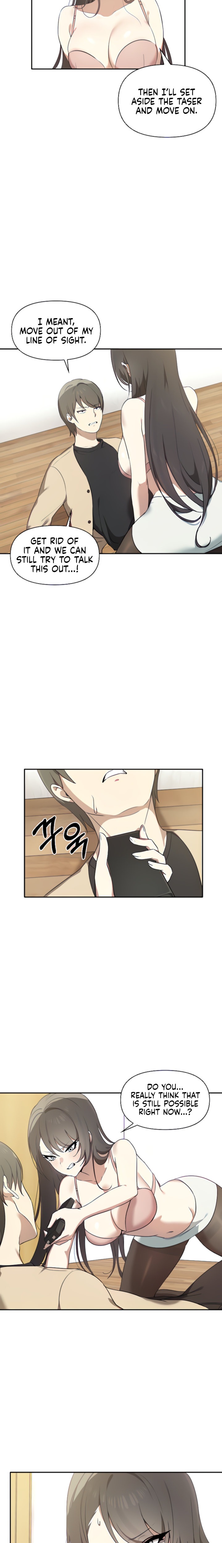 Honestly, I like it a lot! - Chapter 4 [photo 3] - MangaPorn