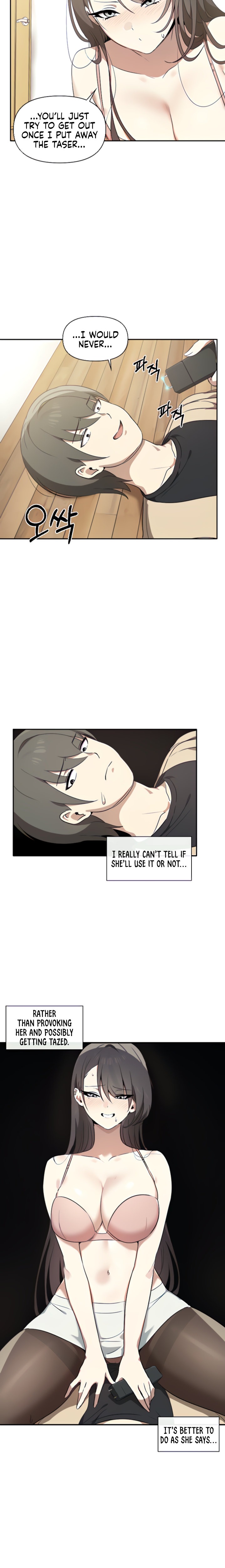 Honestly, I like it a lot! - Chapter 4 [photo 4] - MangaPorn