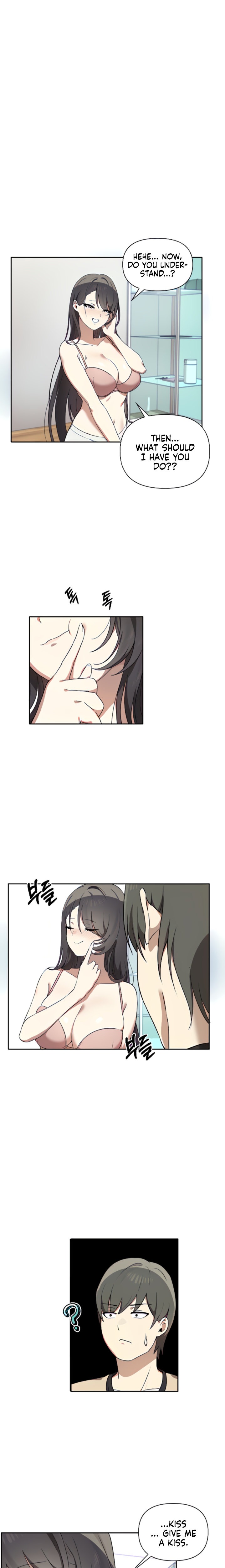 Honestly, I like it a lot! - Chapter 4 [photo 5] - MangaPorn