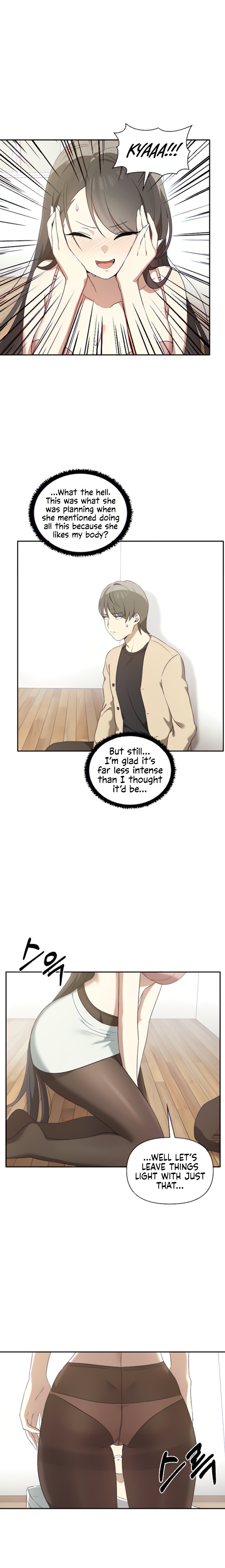 Honestly, I like it a lot! - Chapter 4 [photo 7] - MangaPorn