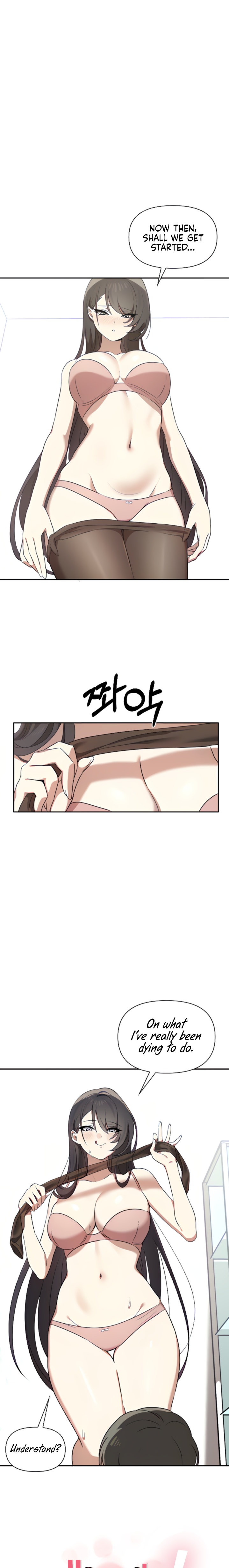 Honestly, I like it a lot! - Chapter 4 [photo 8] - MangaPorn