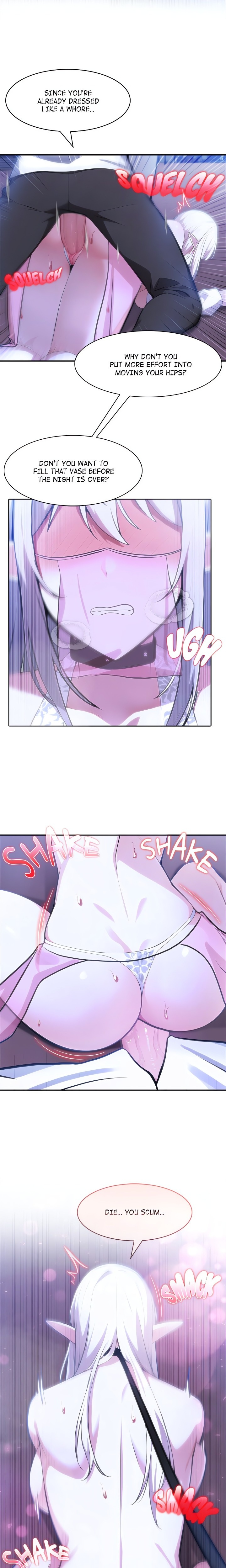 Draco-Knight Commander (Uncensored) - Chapter 32 [photo 10] - MangaPorn