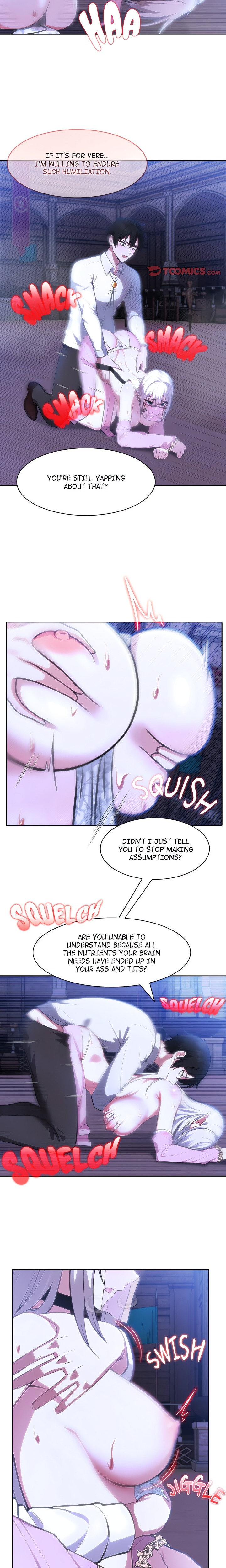 Draco-Knight Commander (Uncensored) - Chapter 32 [photo 12] - MangaPorn