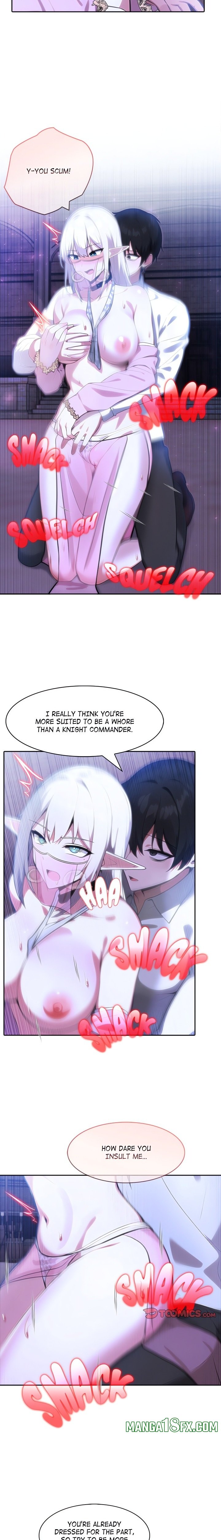 Draco-Knight Commander (Uncensored) - Chapter 32 [photo 13] - MangaPorn