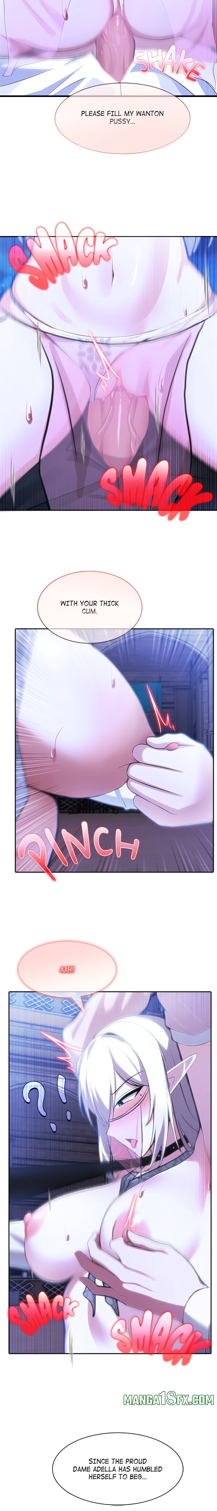 Draco-Knight Commander (Uncensored) - Chapter 32 [photo 16] - MangaPorn