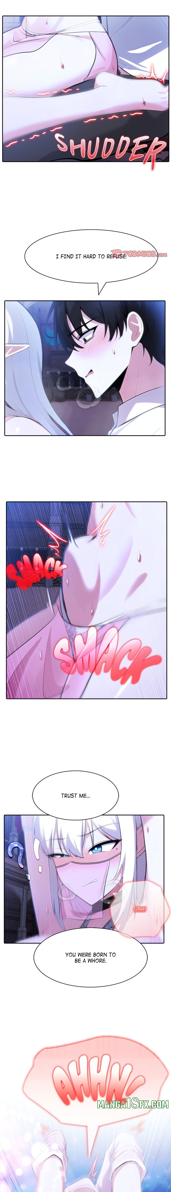 Draco-Knight Commander (Uncensored) - Chapter 32 [photo 17] - MangaPorn