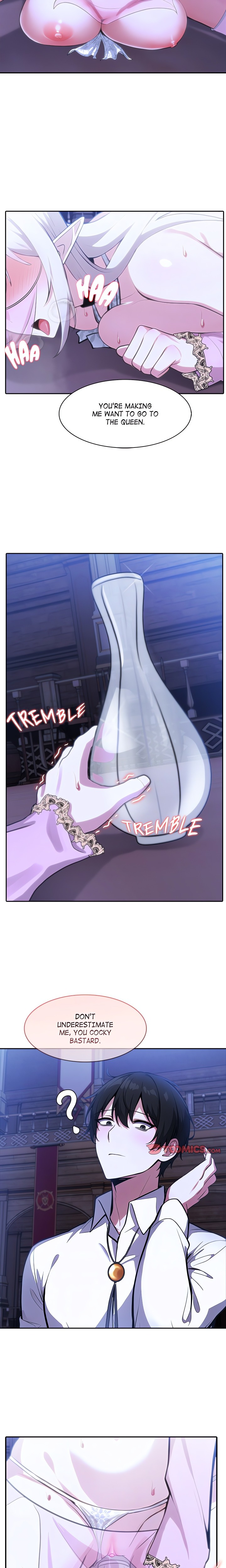 Draco-Knight Commander (Uncensored) - Chapter 32 [photo 19] - MangaPorn