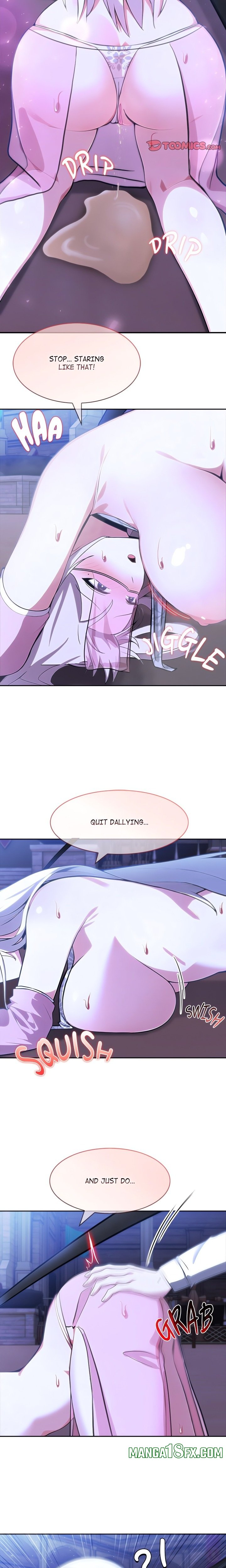 Draco-Knight Commander (Uncensored) - Chapter 32 [photo 2] - MangaPorn