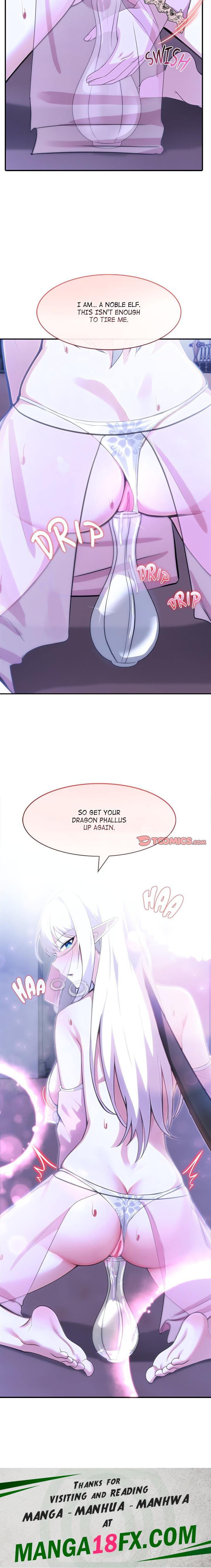 Draco-Knight Commander (Uncensored) - Chapter 32 [photo 20] - MangaPorn