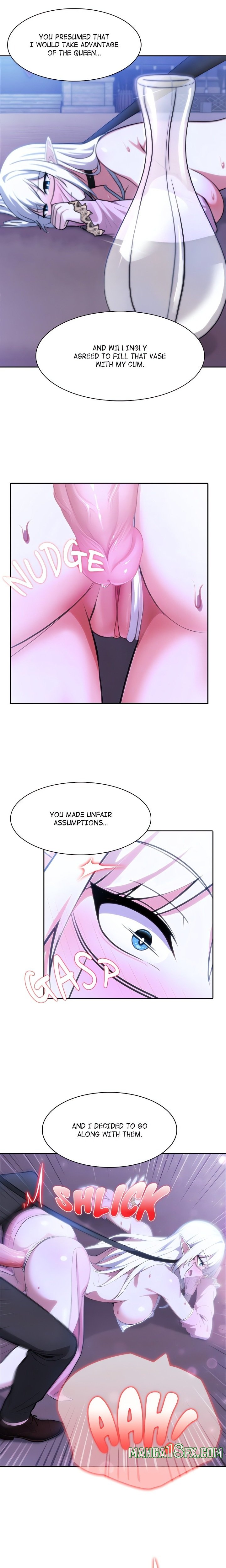 Draco-Knight Commander (Uncensored) - Chapter 32 [photo 5] - MangaPorn