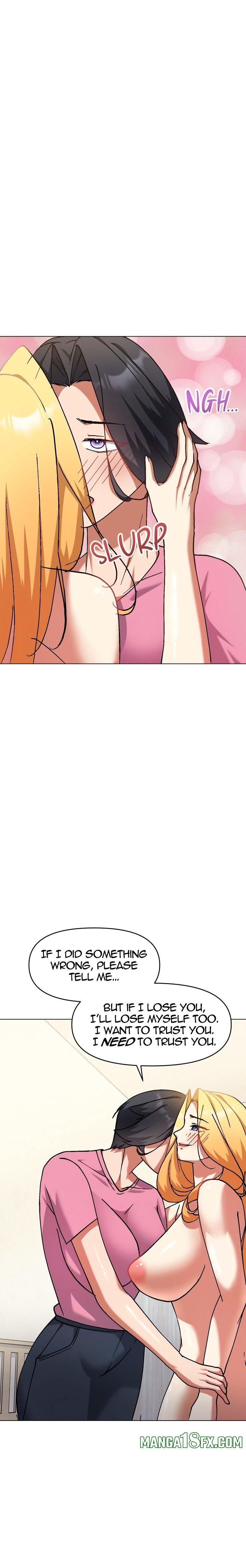 Hole 2 My Goal (Uncensored) - Chapter 12 [photo 10] - MangaPorn