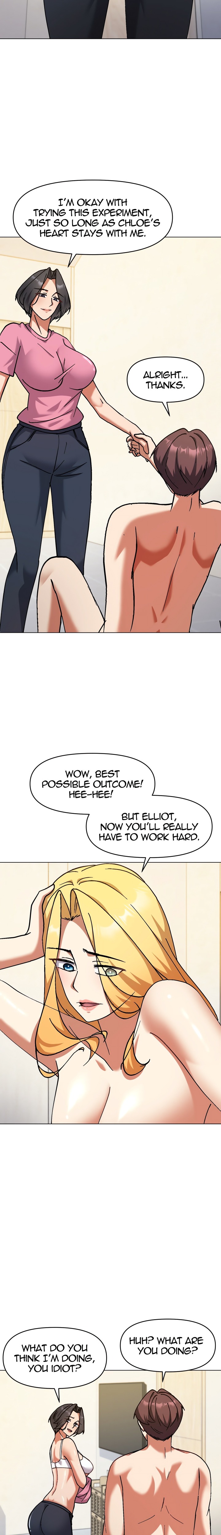 Hole 2 My Goal (Uncensored) - Chapter 12 [photo 16] - MangaPorn