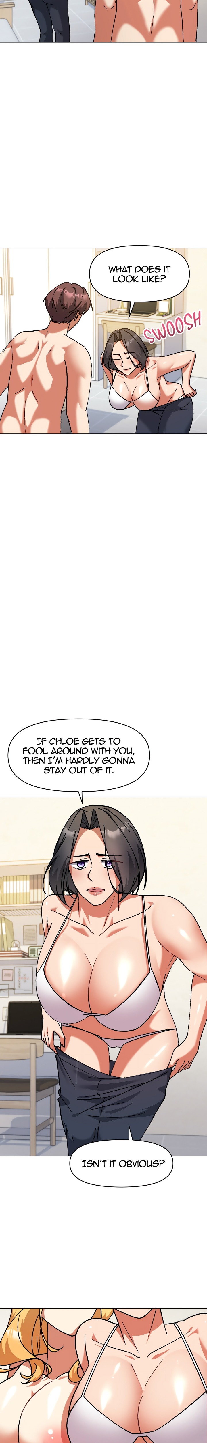 Hole 2 My Goal (Uncensored) - Chapter 12 [photo 17] - MangaPorn