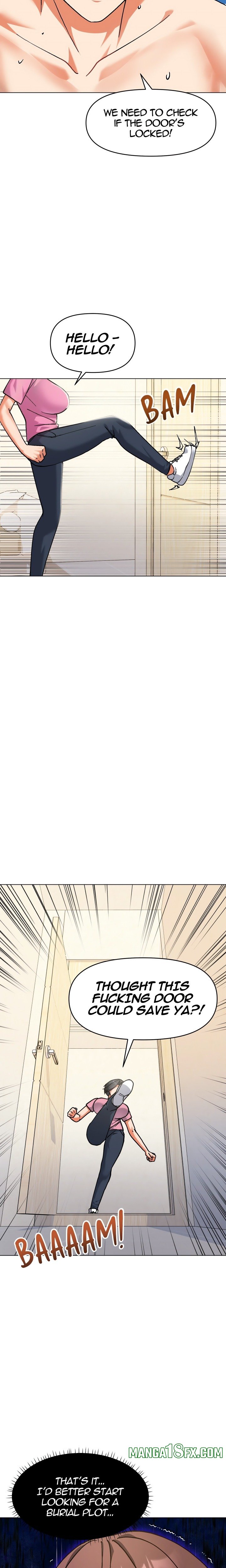 Hole 2 My Goal (Uncensored) - Chapter 12 [photo 2] - MangaPorn