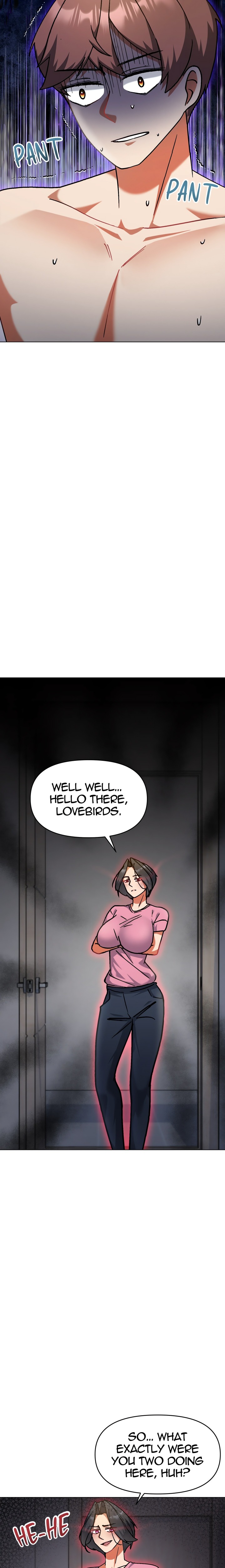 Hole 2 My Goal (Uncensored) - Chapter 12 [photo 3] - MangaPorn