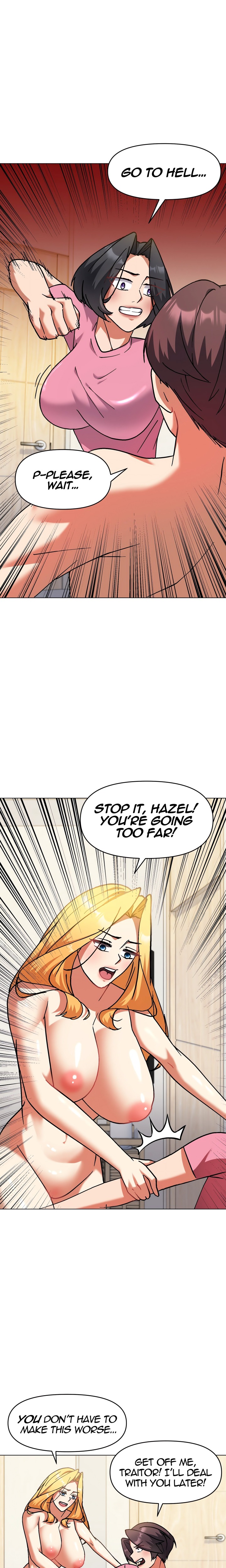 Hole 2 My Goal (Uncensored) - Chapter 12 [photo 6] - MangaPorn